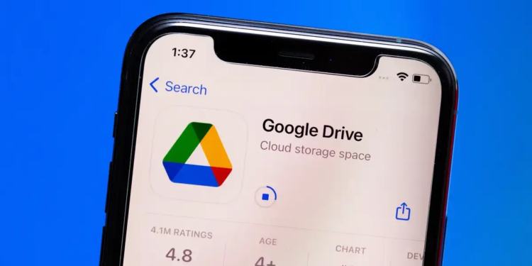 구글 드라이브 메뉴 설명