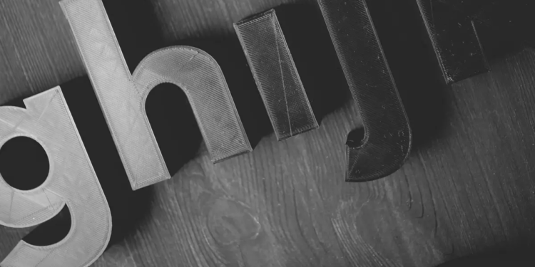 폰트 TTF와 OTF의 차이점